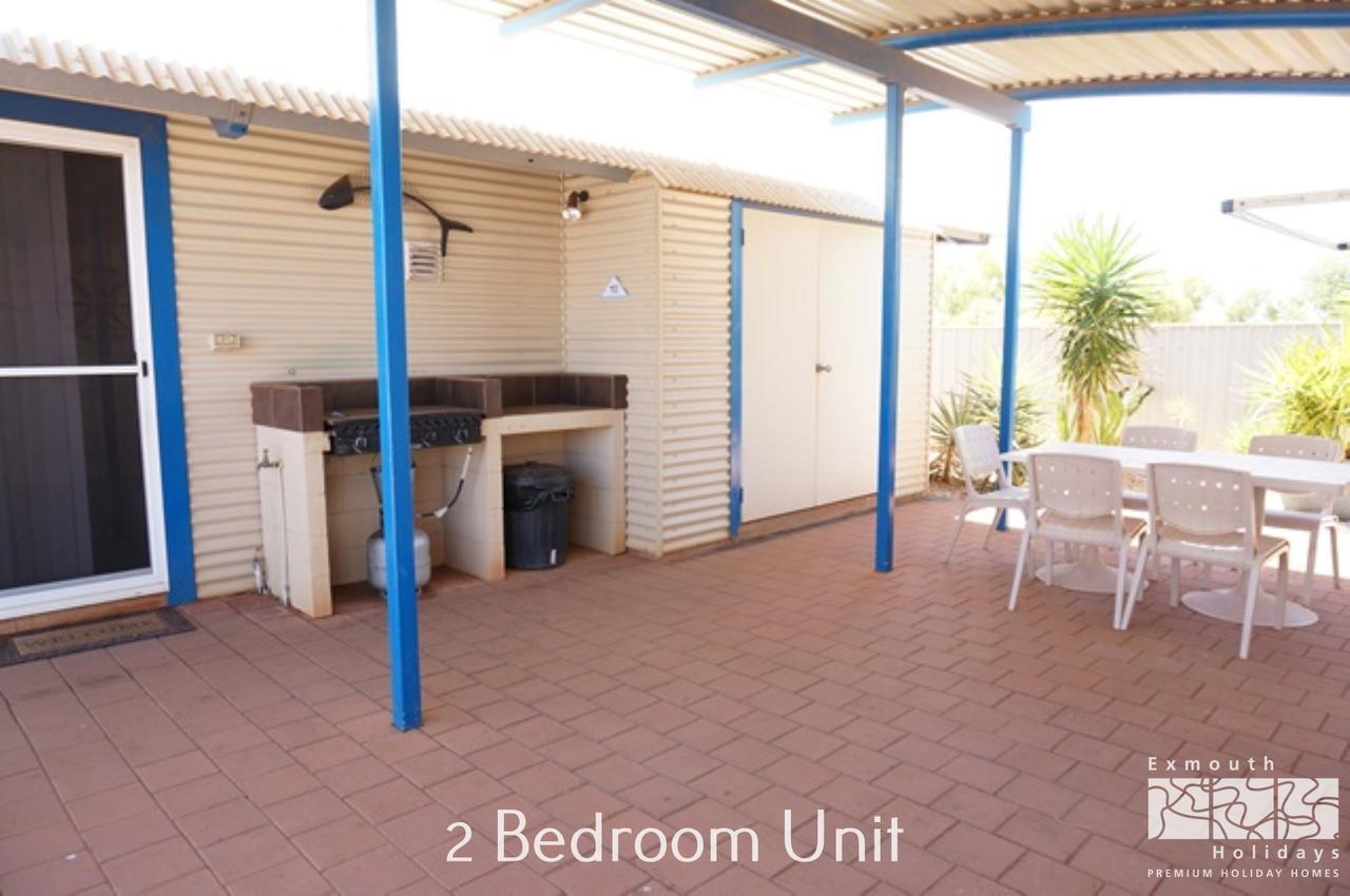 Osprey Holiday Village Exmouth Bagian luar foto