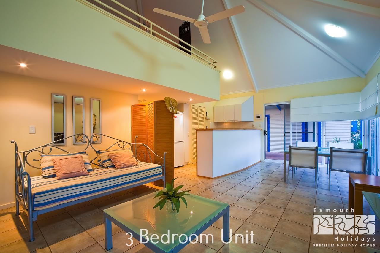 Osprey Holiday Village Exmouth Bagian luar foto