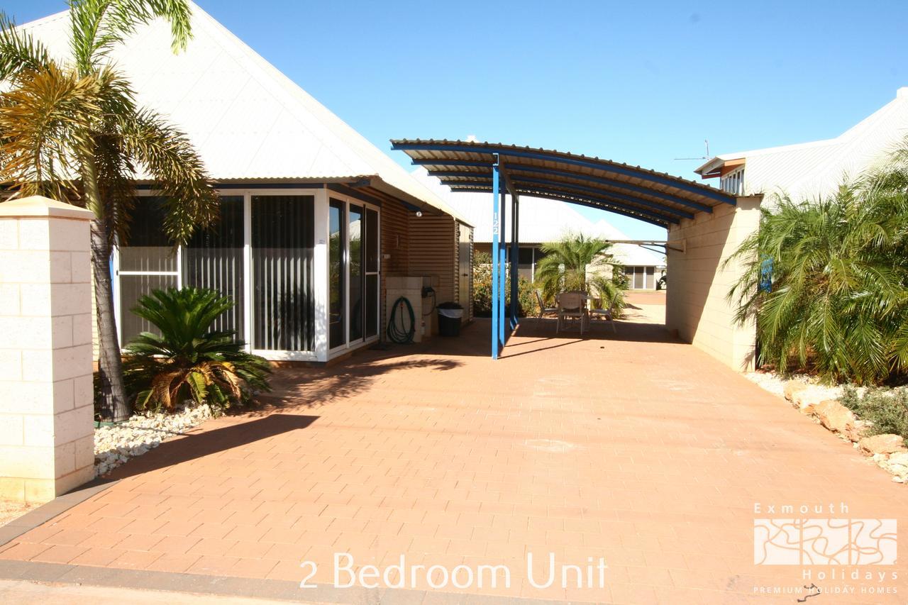 Osprey Holiday Village Exmouth Bagian luar foto