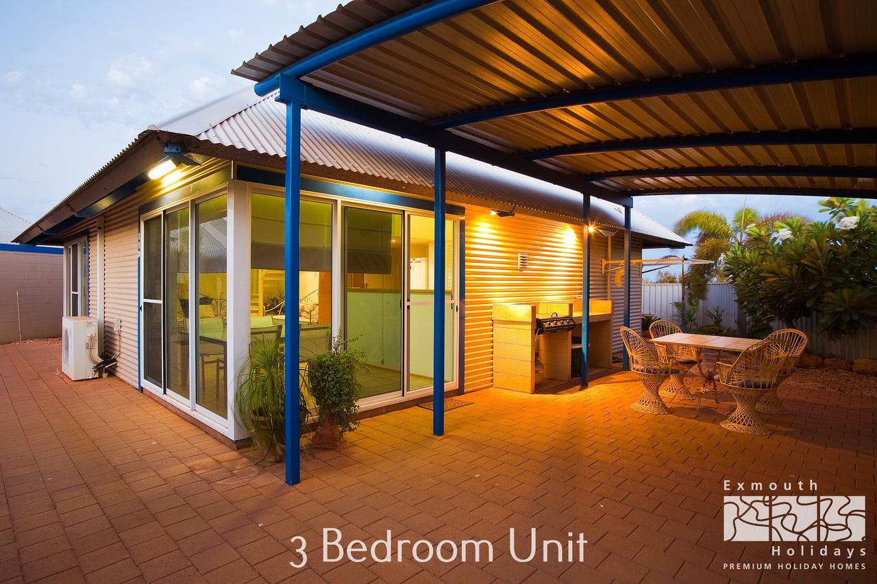 Osprey Holiday Village Exmouth Bagian luar foto