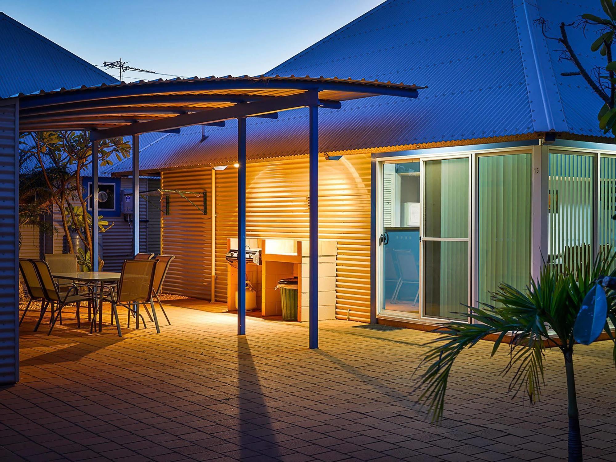 Osprey Holiday Village Exmouth Bagian luar foto