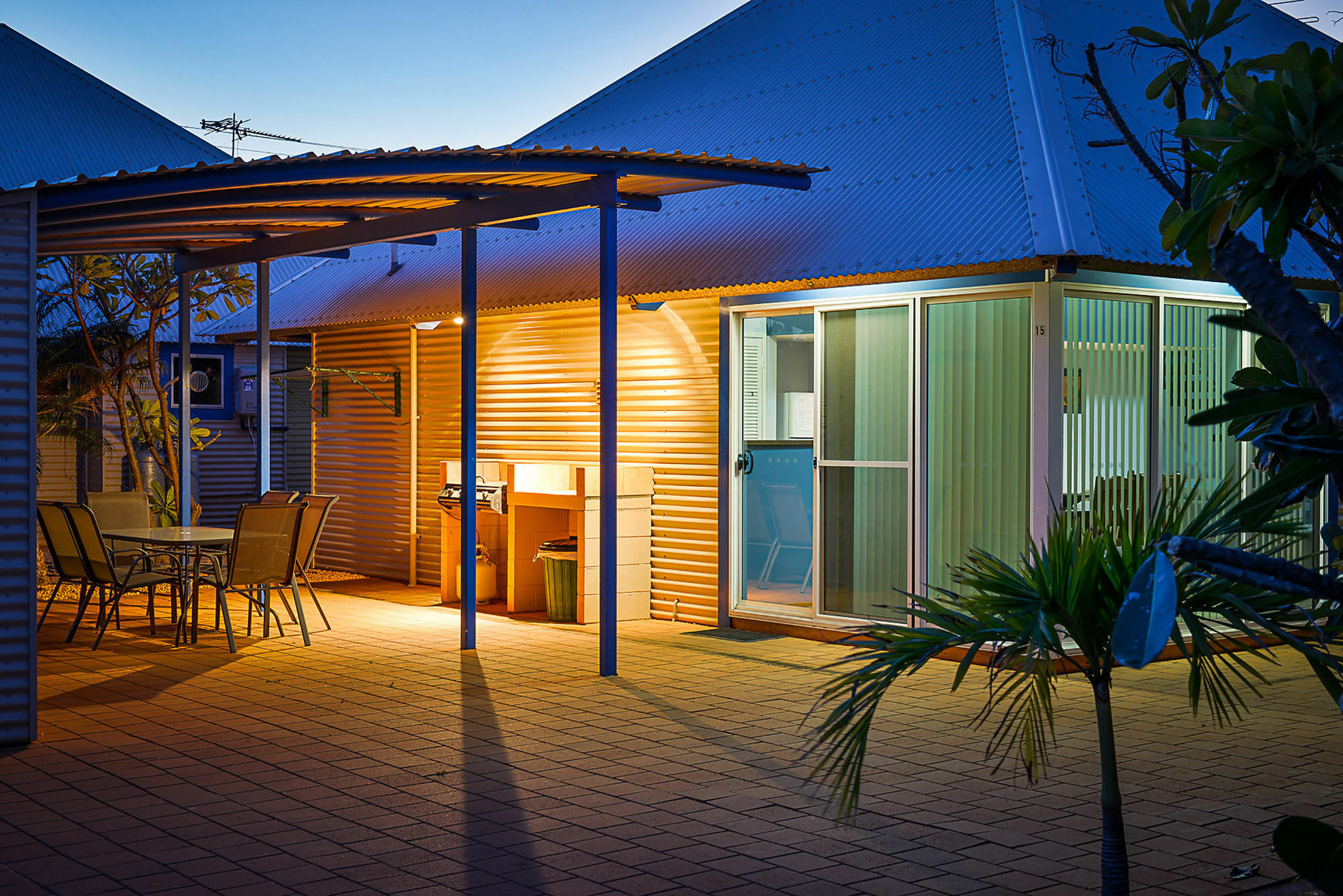 Osprey Holiday Village Exmouth Bagian luar foto