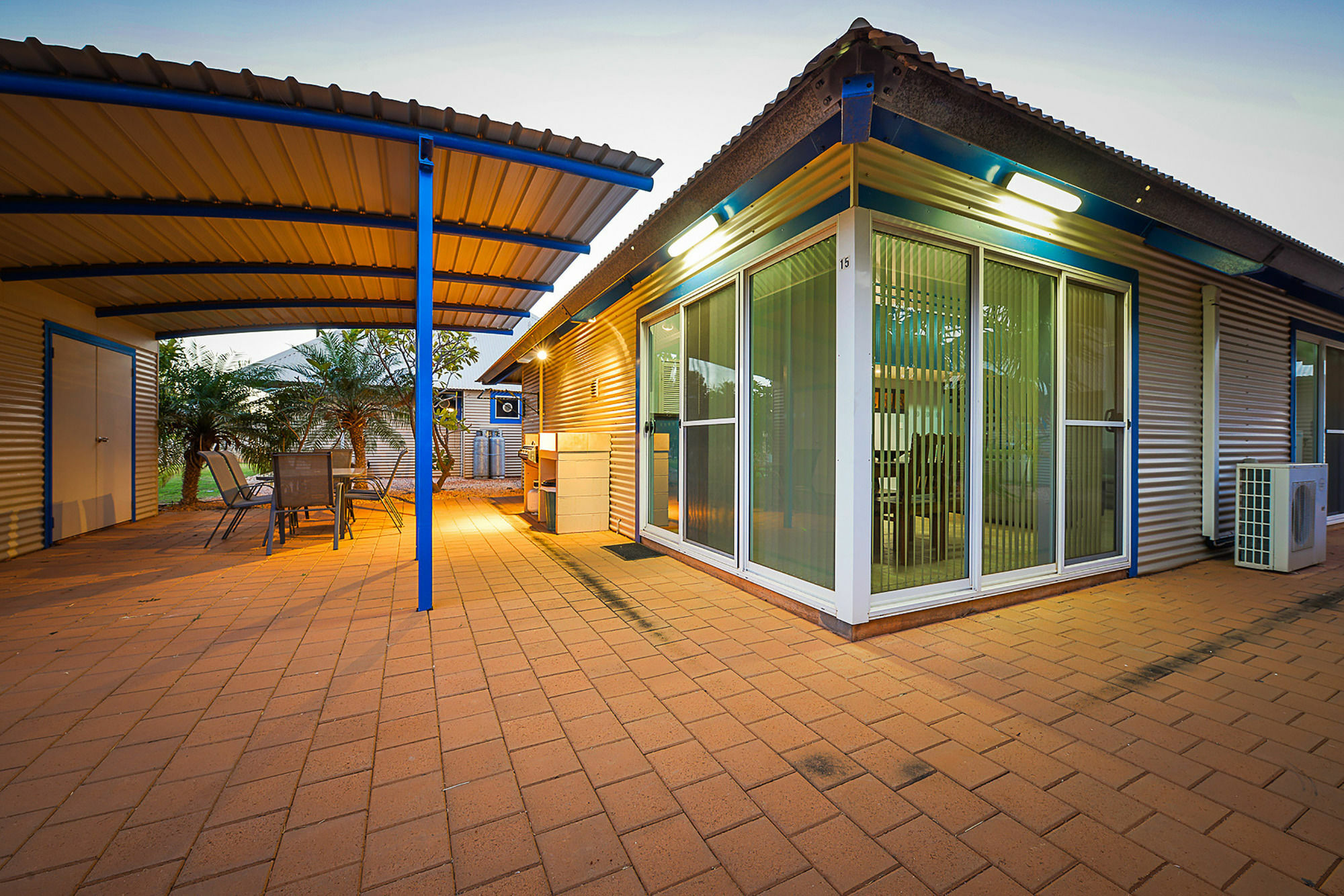 Osprey Holiday Village Exmouth Bagian luar foto