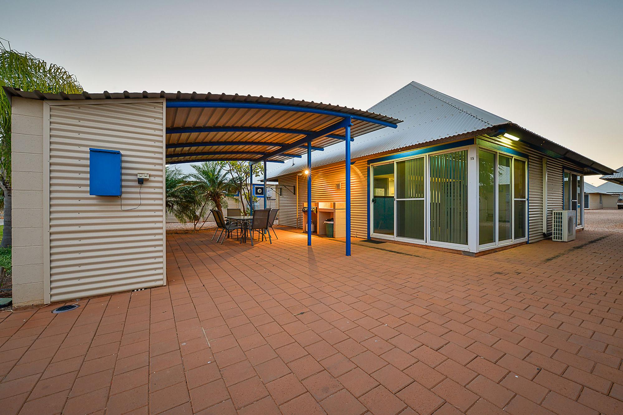 Osprey Holiday Village Exmouth Bagian luar foto