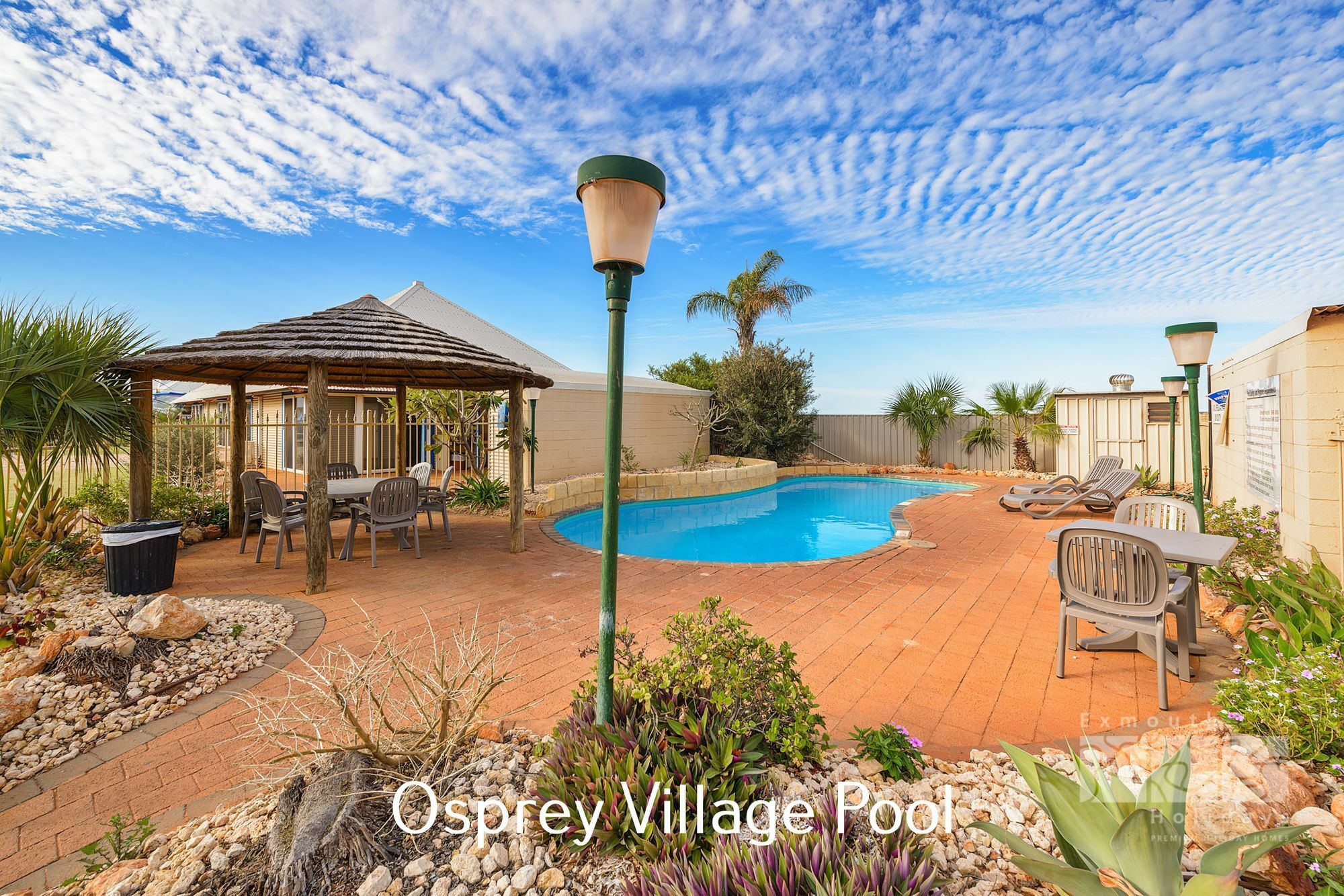 Osprey Holiday Village Exmouth Bagian luar foto